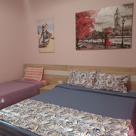 Apartment Eclipse Sarandë Exteriér fotografie
