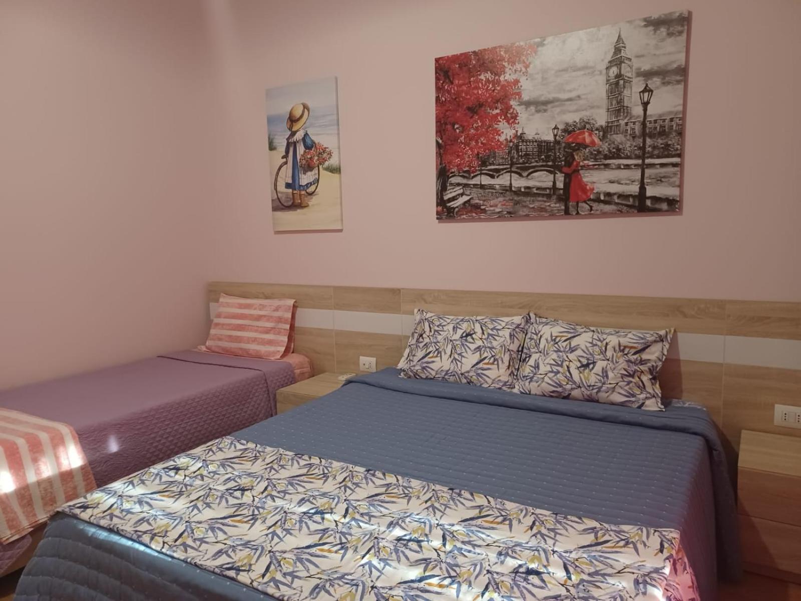 Apartment Eclipse Sarandë Exteriér fotografie