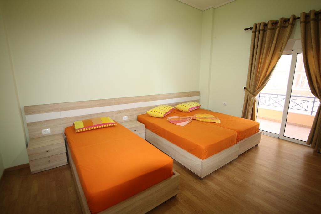 Apartment Eclipse Sarandë Exteriér fotografie