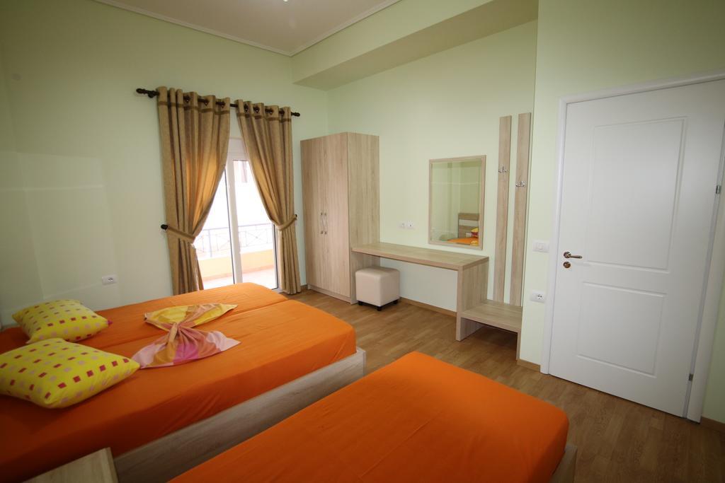 Apartment Eclipse Sarandë Exteriér fotografie