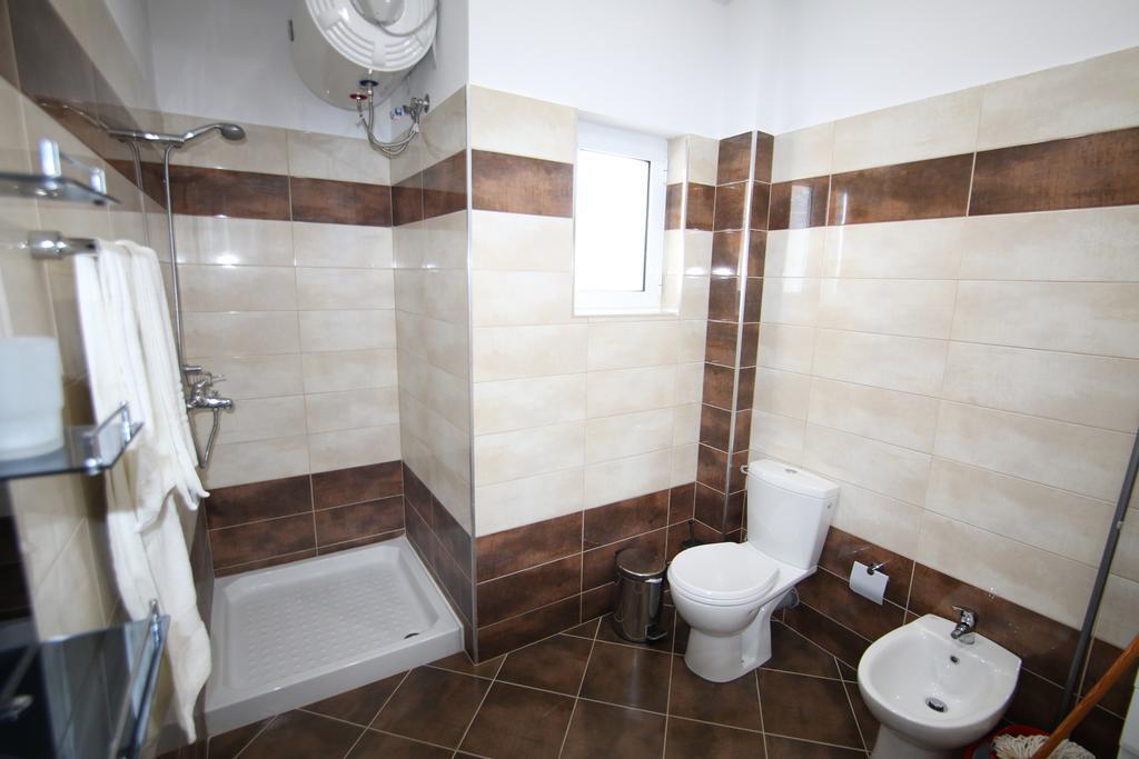 Apartment Eclipse Sarandë Exteriér fotografie